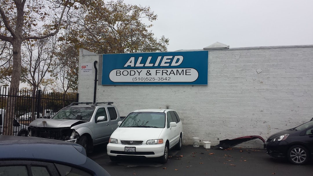 Allied Body & Frame