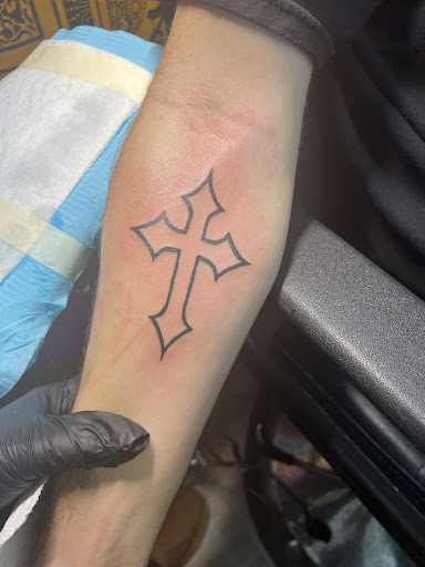 Explore dante's inferno tattoo ideas, creative tattoo ideas in Navarre, available at Black Widow Tattoo Company