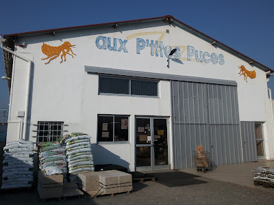 Aux Ptites Puces, Magasin de tissus à l'Aiguillon sur Mer à L'Aiguillon-sur-Mer