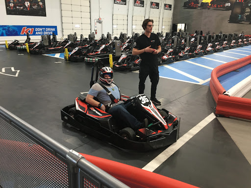 K1 Speed - Indoor Go Karts, Corporate Event Venue, Team Building Activities