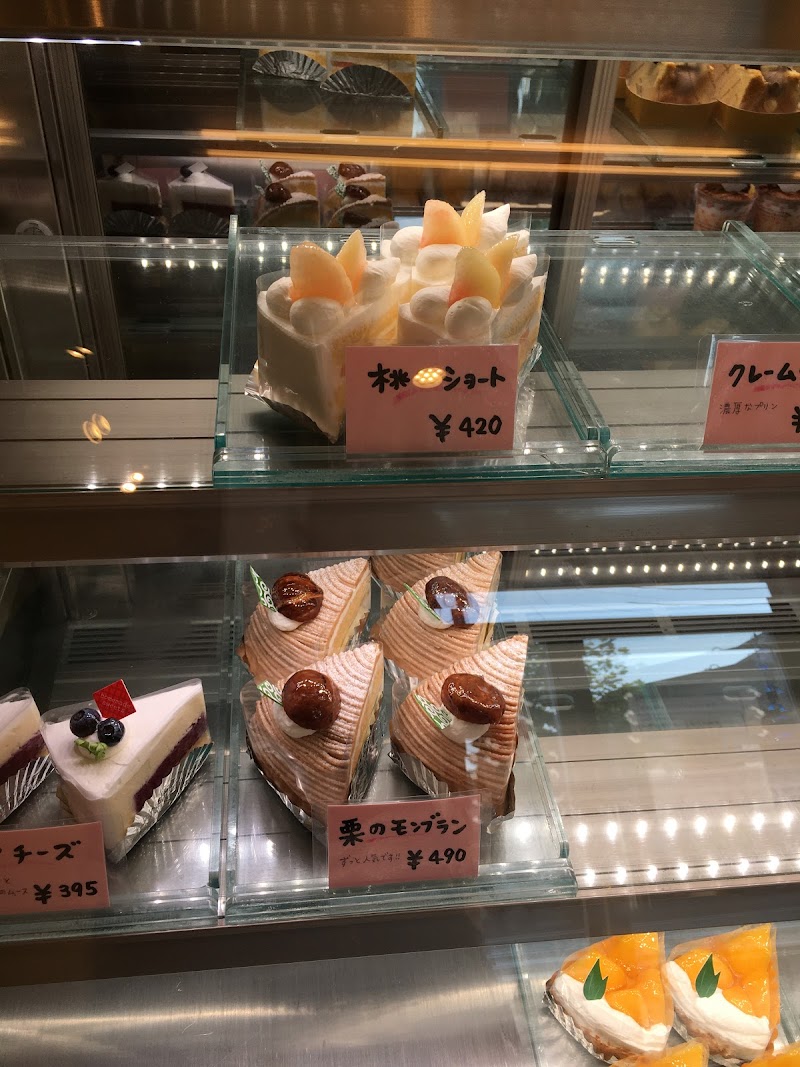 伊豆菓子工房ｋａｏｒｉ 静岡県伊東市湯川 ケーキ屋 グルコミ