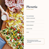 Il Gianfornaio - Ponte Milvio à Rome menu