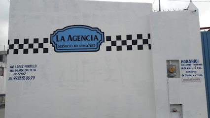 La Agencia Automotriz - Av. Lopez Portillo
