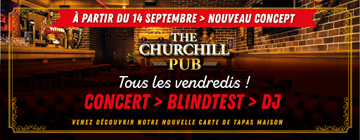 The Churchill Pub