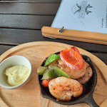 Photo n°2 de l'avis de Eberhard.o fait le 28/06/2020 à 18:20 sur le  Restaurant Fischerhus à Glowe