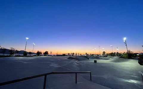 Bostanlı Skate Park image