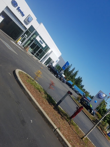 Volkswagen Dealer «Haselwood Volkswagen Hyundai», reviews and photos, 5008 Auto Center Blvd, Bremerton, WA 98312, USA