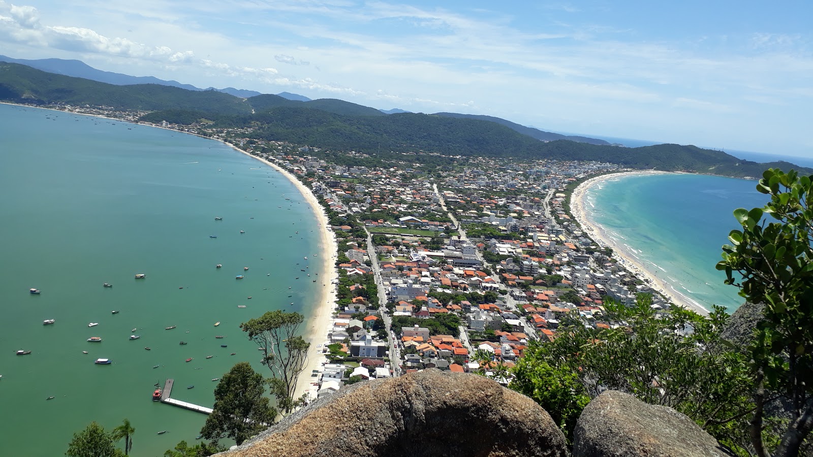 Praia de Canto Grande photo #9