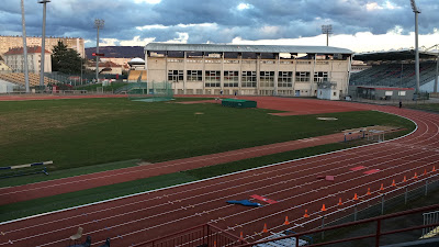 Doubs Sud Athlétisme Section Besançon à Besançon