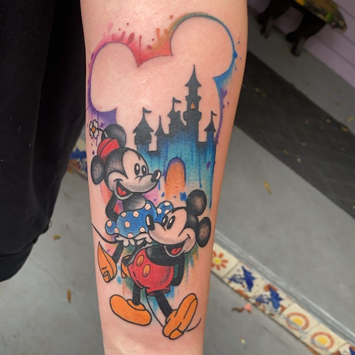 Explore original tattoo ideas, creative tattoo ideas in Saint Augustine, available at Ms. Deborahs Fountain of Youth Tattoo & Body Piercing