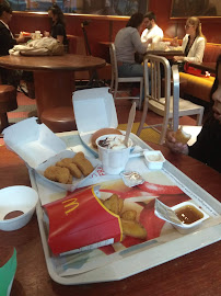 Aliment-réconfort du Restauration rapide McDonald's à Paris - n°9