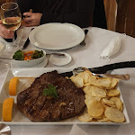 Photo n°1 de l'avis de maria.e fait le 02/11/2020 à 00:48 sur le  Restaurante Cabreira Terrace à Cubo