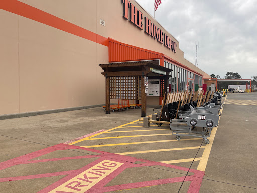 Home Improvement Store «The Home Depot», reviews and photos, 1680 Elizabeth Blvd, Biloxi, MS 39532, USA