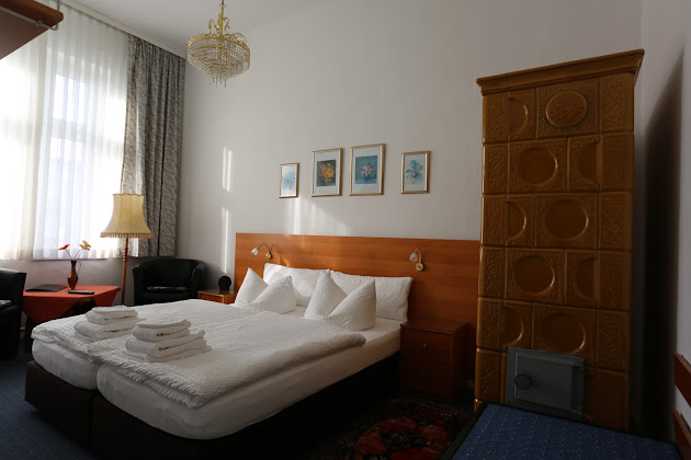 Chambres Maison d'hôtes Haus Nordstern 18119 Rostock