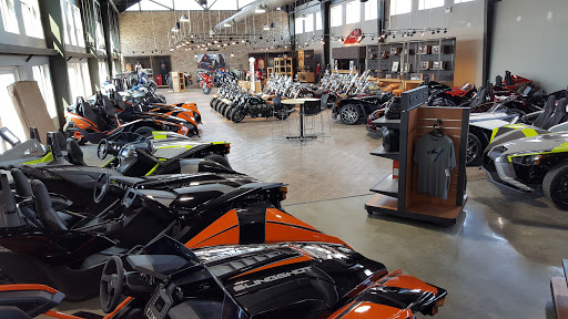 Motorcycle Dealer «Team Mancuso Powersports Gulf Freeway», reviews and photos, 10222 Gulf Fwy, Houston, TX 77034, USA