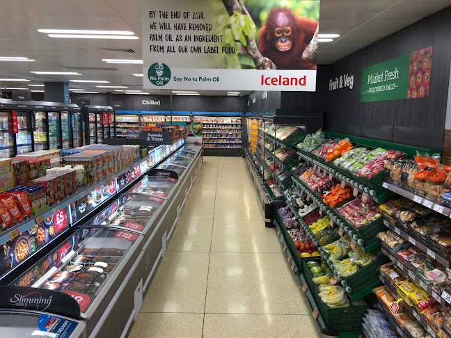 Reviews of Iceland Supermarket in Nottingham - Supermarket