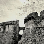 Photo n°3 de l'avis de Liliana.a fait le 28/04/2023 à 19:17 sur le  Forteresse de Sarzanello à Sarzana