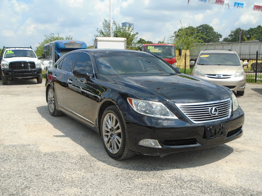 Used Car Dealer «J & F Auto Sales», reviews and photos, 9804 Veterans Memorial Dr, Houston, TX 77038, USA