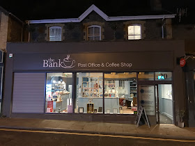 The Bank Coffee Shop and Post Office Newbridge