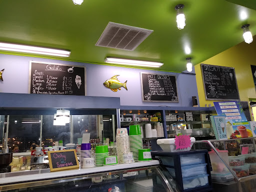 Ice Cream Shop «Dolce Roma», reviews and photos, 4200 Padre Blvd, South Padre Island, TX 78597, USA