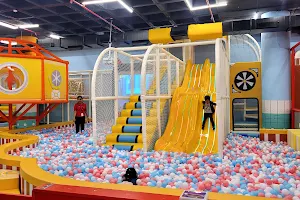 Awesome Place: Playful Haven - Indoor Kids' Play & Trampoline Park | Ultimate Birthday Venue & DIY Center image