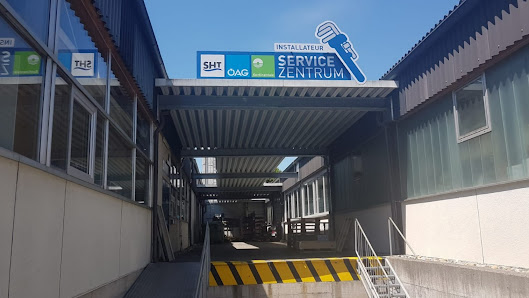 ISZ Installateur Service Zentrum Feldkircherstraße 2, 6844 Altach, Österreich