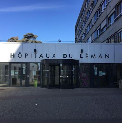Dr KUBIAK mathieu, Hôpitaux du Léman à Thonon-les-Bains