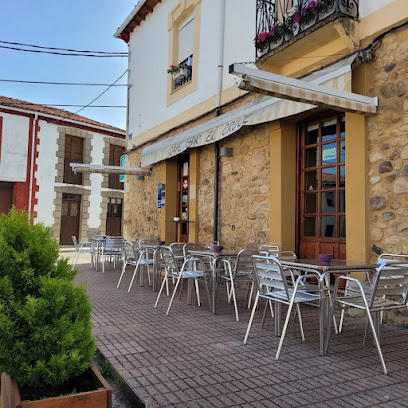 El Cruce Café Bar - C. Anselmo Gutiérrez, 1, 24840 La Vecilla de Curueño, León, Spain
