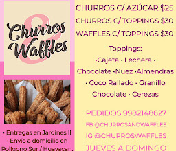 Oh My Churros MX photo