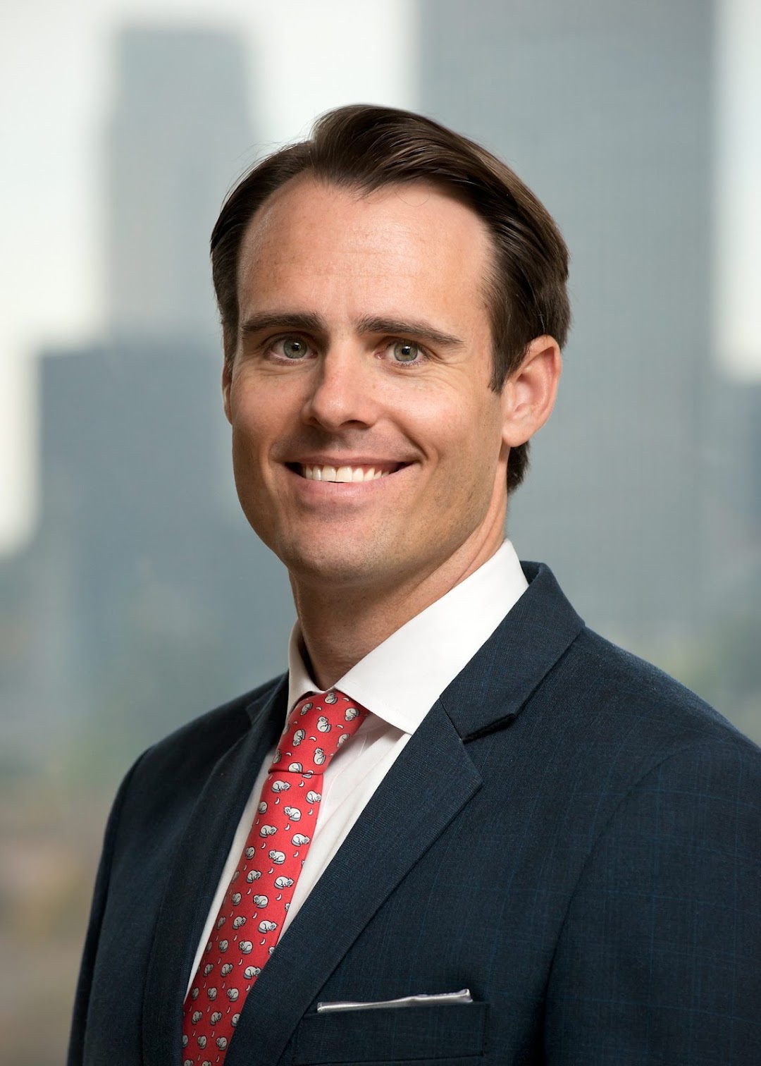 Merrill Lynch Wealth Management Advisor Matthew Howley