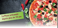 Pizza du Livraison de pizzas Trégor Inn pizza Lannion depuis 1993 livraison emporter click&collect - n°4