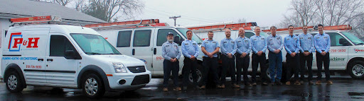 Heating Contractor «P & H Plumbing Heating & AC Inc», reviews and photos, 3460 N Genesee Rd, Flint, MI 48506, USA