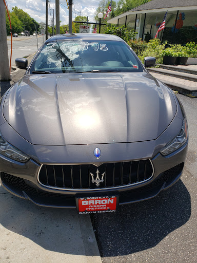 Nissan Dealer «Baron Nissan Inc», reviews and photos, 235 Glen Cove Rd, Greenvale, NY 11548, USA