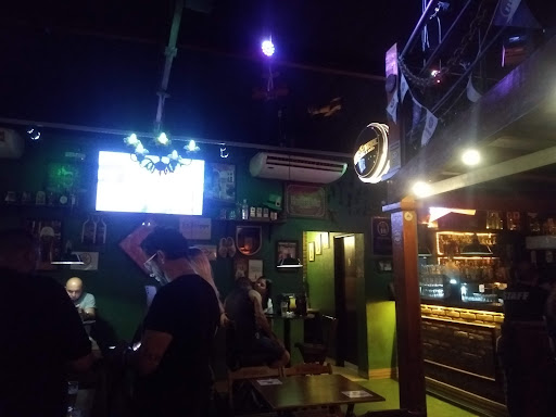 Logo da empresa - Metrô Pub