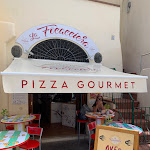 Photo n°1 de l'avis de luis.i fait le 29/06/2022 à 10:22 sur le  La Focacciera Capri ( Porto ) à Capri