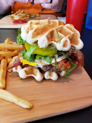 American Restaurant «J&K Style Grill», reviews and photos, 6557 College Park Square, Virginia Beach, VA 23464, USA