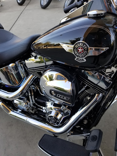 Harley-Davidson Dealer «Harley-Davidson of Folsom», reviews and photos, 115 Woodmere Rd, Folsom, CA 95630, USA