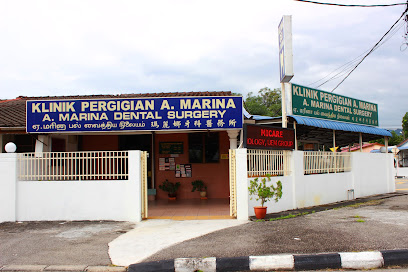 Klinik Pergigian A Marina (Marina Dental)