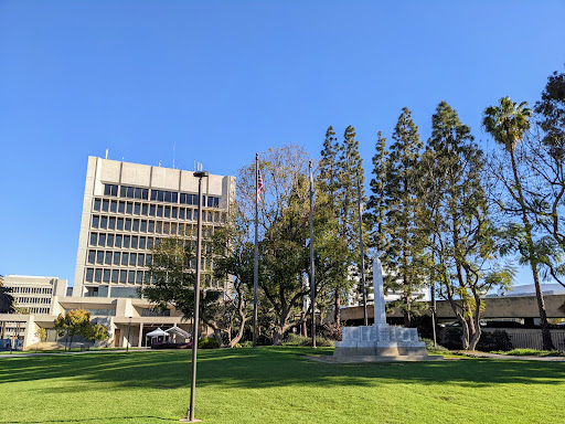 City government office Inglewood