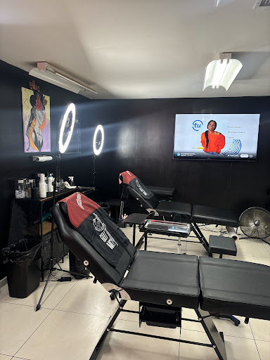 Explore everything happens for a reason tattoo ideas, creative tattoo ideas in Jamaica, available at A G M Tattoo Shop