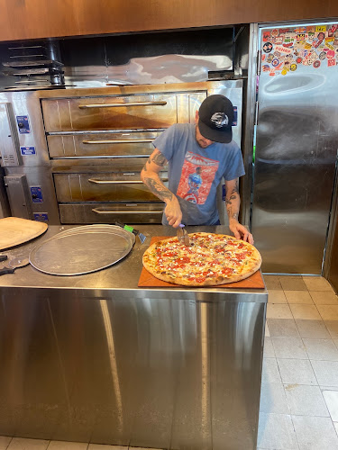 Pizzeria - A Slice of New York - תל אביב-יפו