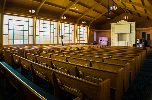 Non-denominational church Arlington