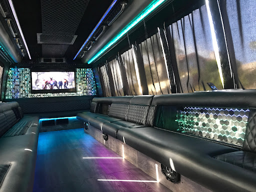 Houston Party Bus Rental Services