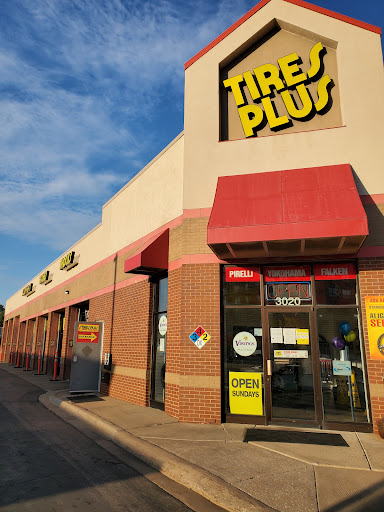 Tire Shop «Tires Plus», reviews and photos, 3020 W 66th St, Richfield, MN 55423, USA