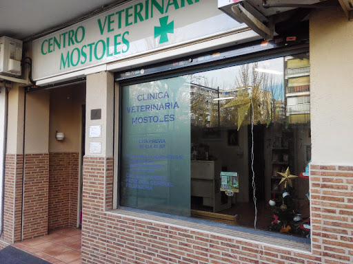 Mostoles Centro Veterinario en Móstoles