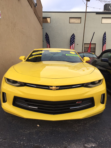 Used Car Dealer «EZ Own Car Sales», reviews and photos, 1405 N Killian Dr, West Palm Beach, FL 33403, USA
