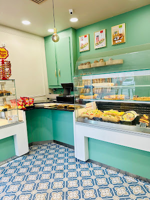 Boulangerie Le Pain Doré à Colombes