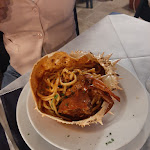 Photo n°2 de l'avis de Gianluca.a fait le 23/05/2021 à 06:41 sur le  Trattoria Scoglio delle Sirene à Gallipoli