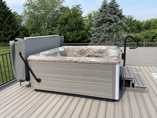 Outdoor Furniture Store «American Sale - Orland Park», reviews and photos, 16660 South La Grange Road, Orland Park, IL 60467, USA