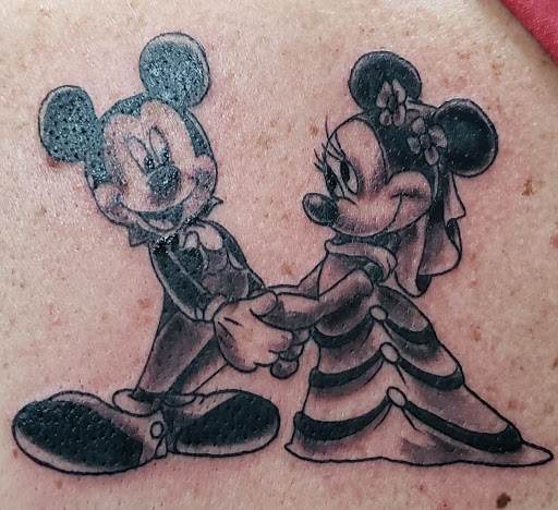 Tattoo Shop «All About Ink», reviews and photos, 2020 N 9th Ave, Pensacola, FL 32503, USA